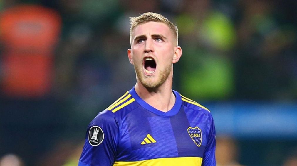 SONR�E Boca: Lazio viene a la CARGA por Valentini
