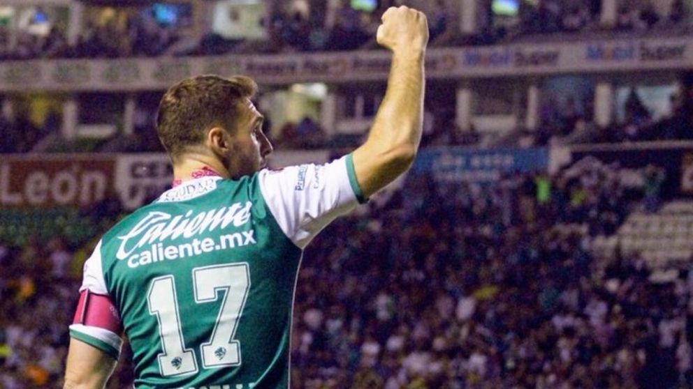 Mauro Boselli se encuentra internado y el club León suspendió su partido despedida