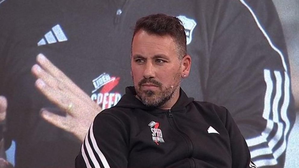 Tras su fallido paso por Newell's, el Ogro tiene trabajo nuevamente.