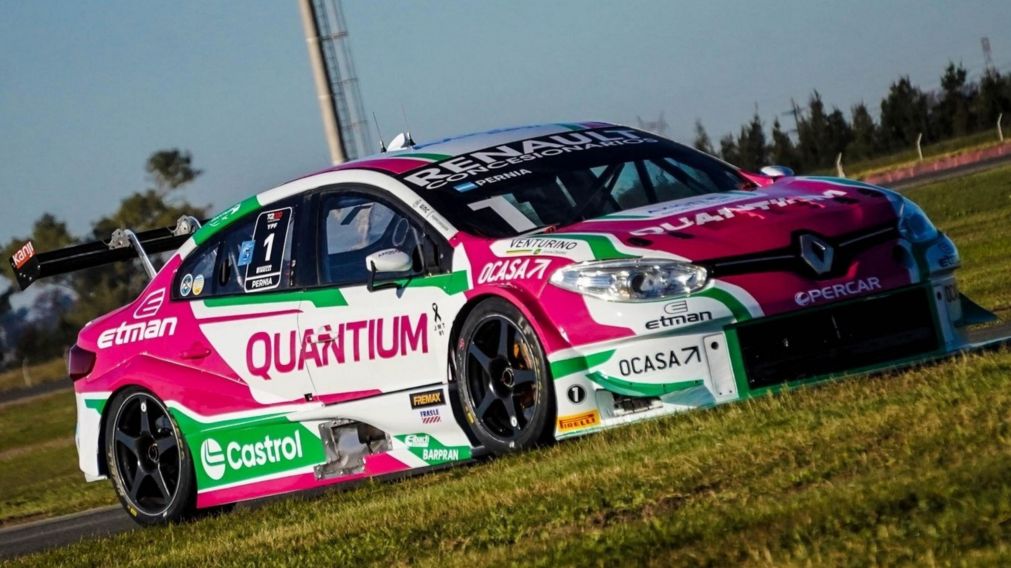 Leonel Pernía GANÓ en Rosario y estiró la ventaja