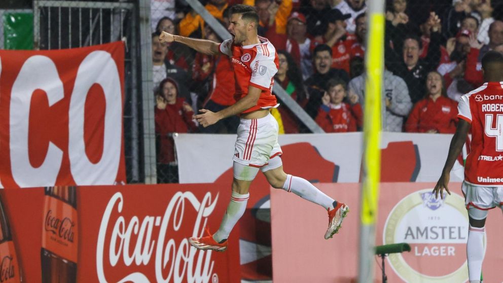 Inter de Porto Alegre venció a Delfín y Boca TIENE RIVAL para los playoffs de la Copa Sudamericana