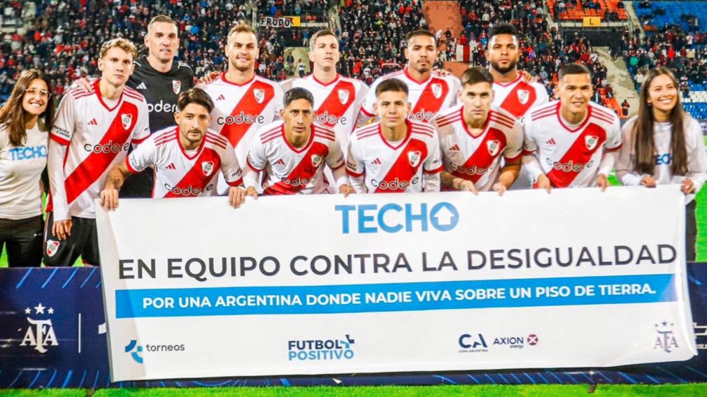 SE VA: un jugador de River continuará su carrera en México