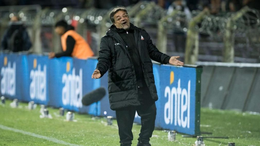 Caruso Lombardi habl� tras su paso por Miramar Misiones e hizo una FUERTE DENUNCIA: �Si me quedaba��