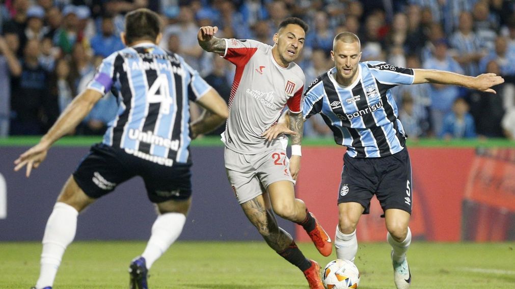Gremio igualó con Estudiantes por la Copa Libertadores y quedaron definidos LOS CRUCES de octavos de final