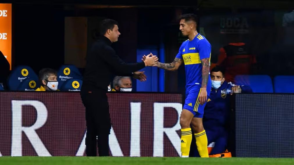 Agustín Almendra recordó LA PELEA con Battaglia en Boca y se sinceró: “Si lo veo…”