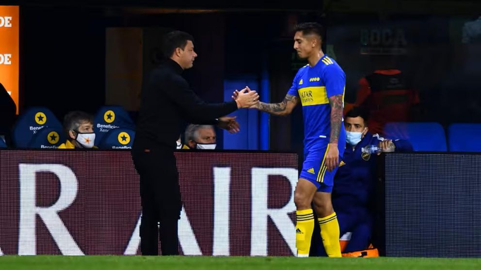 Agustín Almendra recordó LA PELEA con Battaglia en Boca y se sinceró: “Si lo veo…”