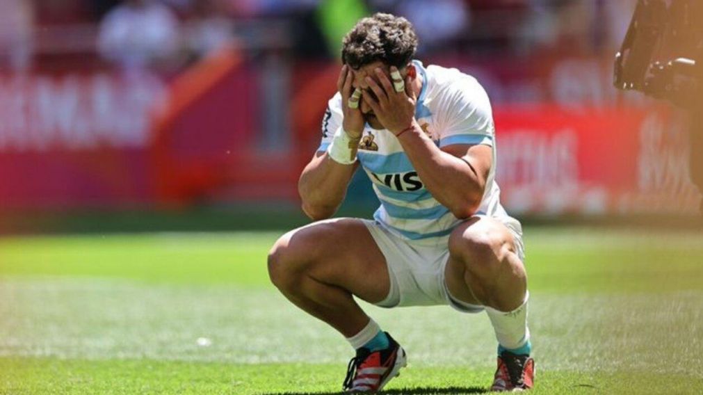 Juegos Olímpicos: Los Pumas 7s podrían perder a Isgró, su mejor jugador, por una TREMENDA SANCIÓN