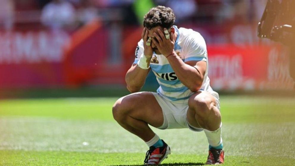 Juegos Olímpicos: Los Pumas 7s podrían perder a Isgró, su mejor jugador, por una TREMENDA SANCIÓN