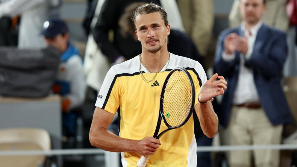 Alexander Zverev derrotó a Ruud y enfrentará a Alcaraz EN LA FINAL de Roland Garros