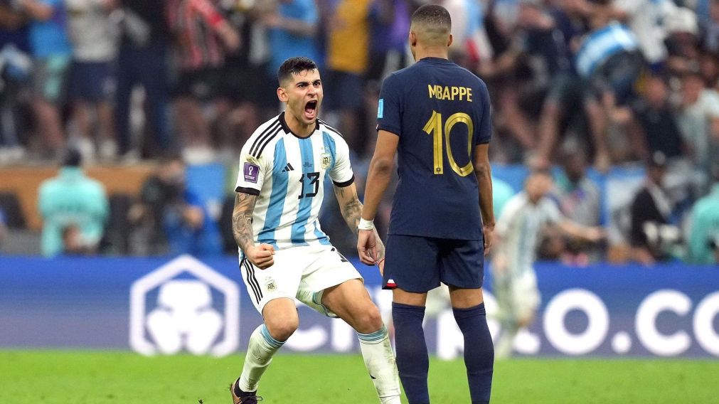 Cuti Romero CRUZÓ a Mbappé tras sus dichos sobre la Eurocopa y el Mundial: “Cada persona…”