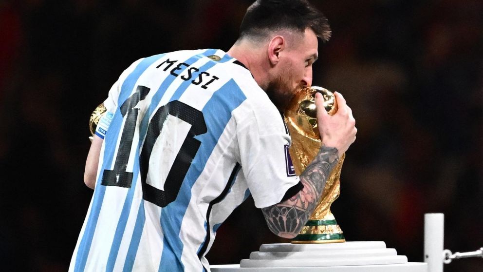 Messi habló de su futuro en la Selección Argentina: ¿Llega al Mundial 2026?