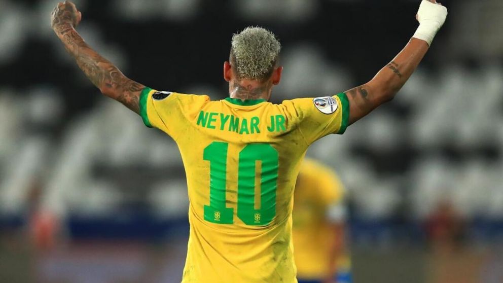 Copa América 2024: Brasil irá sin Neymar y la camiseta diez ya TIENE NUEVO DUEÑO