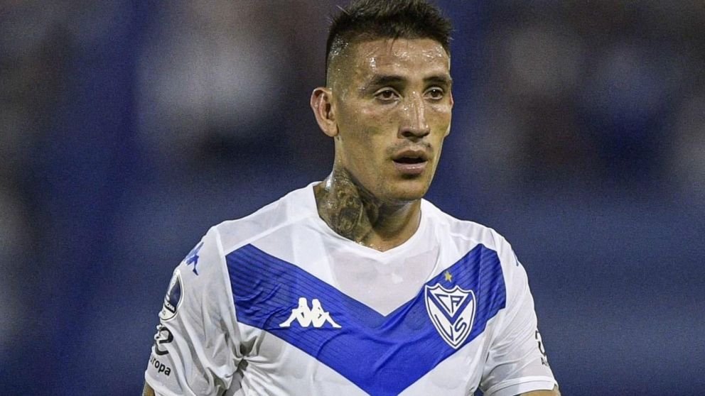 APARECIÓ Ricardo Centurión: la ALARMANTE frase del jugador de Vélez