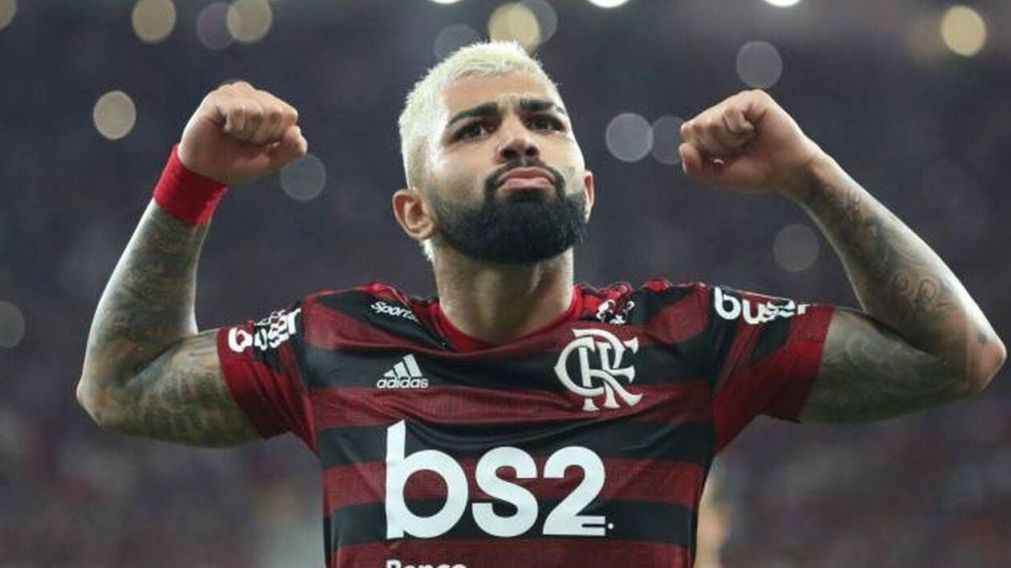 Gabigol fue suspendido hasta abril de 2025 por entorpecer una prueba antidopaje