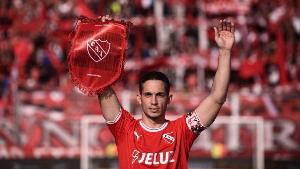 La SORPRESIVA revelación de Marcone sobre su FUTURO en Independiente