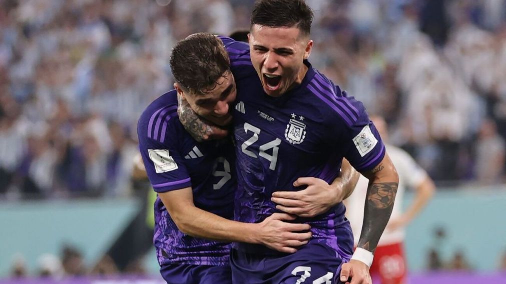 BOMBAZO: el Chelsea de Enzo Fernández quiere a Julián Álvarez