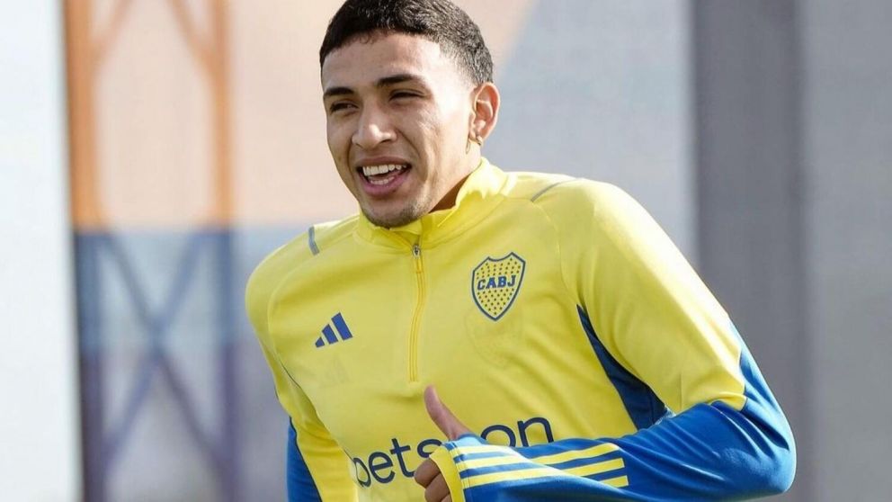 Boca descartó que Equi Fernández tenga un desgarro: ¿Vuelve con la Selección Argentina Sub-23?