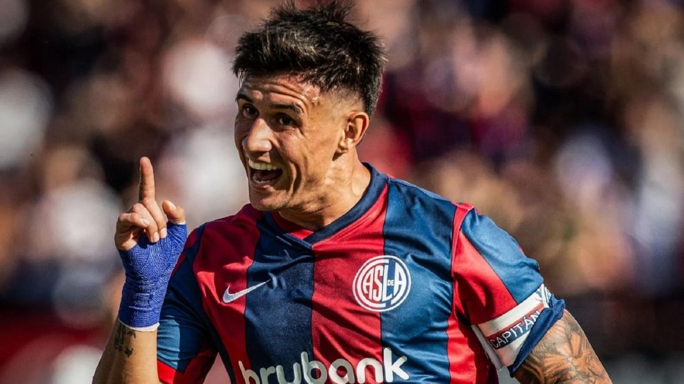 ATENTO San Lorenzo: Bareiro fue claro sobre el INTERÉS de River y Boca por él