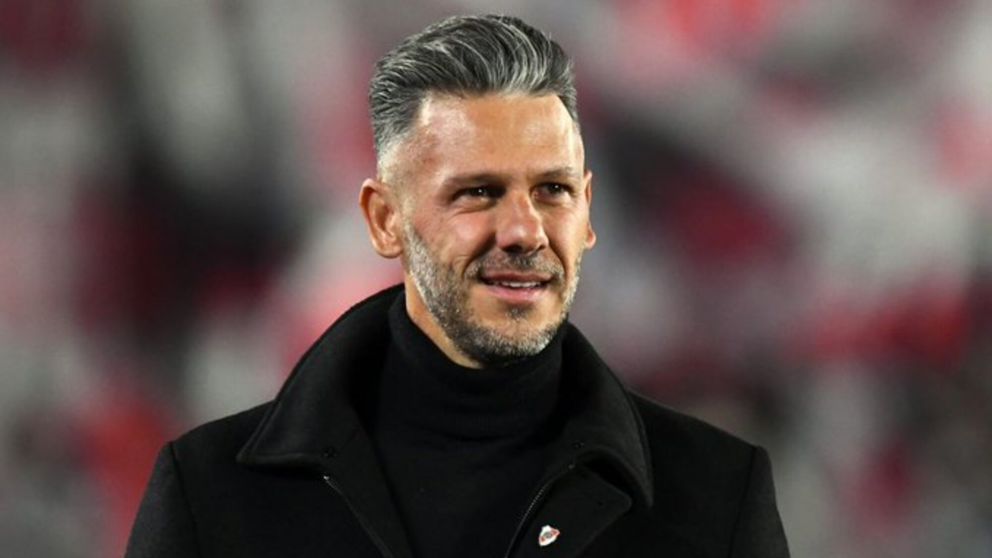 Un ex River VUELVE y Demichelis tendrá a su PRIMER REFUERZO de cara a los octavos de la Copa Libertadores
