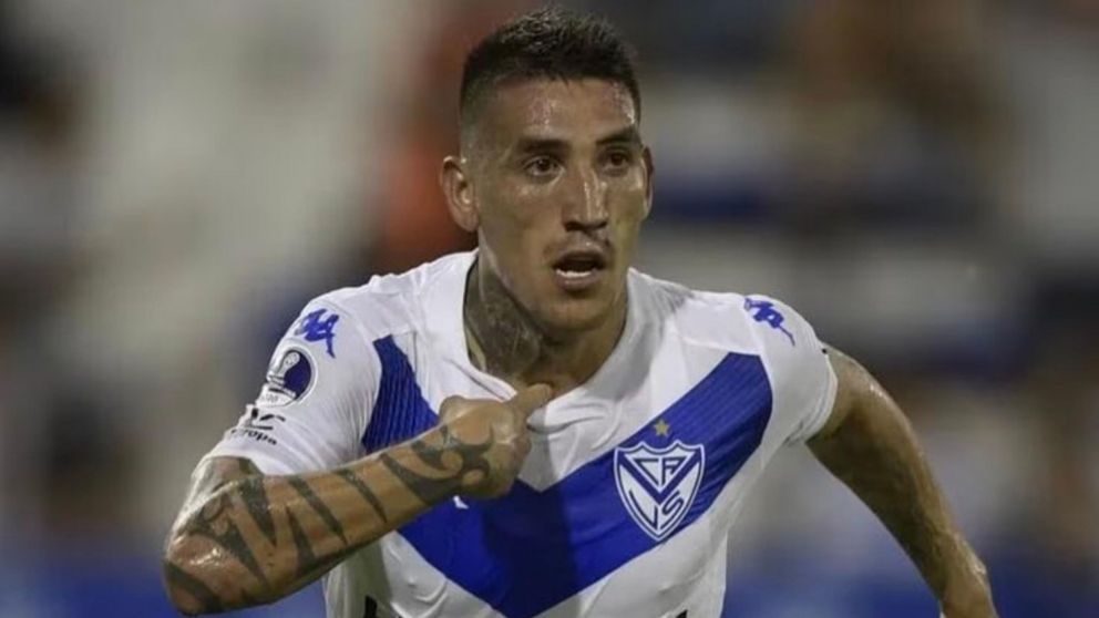 PREOCUPACIÓN en Vélez: Centurión está DESAPARECIDO y hace DIEZ días que no saben nada del jugador