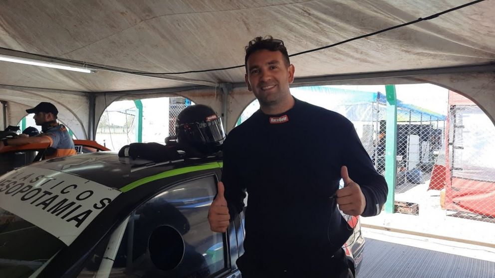 El auto que USARÁ el hermano de Dibu Martínez en su DEBUT en el TC Pista Mouras