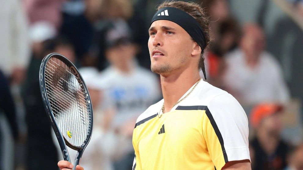 Zverev venció a de Miñaur y Roland Garros tiene SEMIFINALES CONFIRMADAS