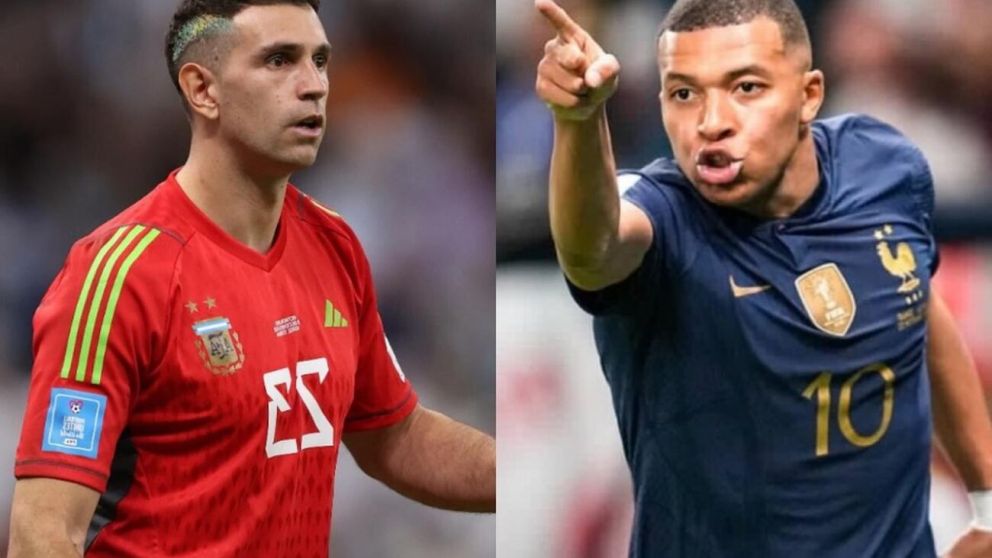 Dibu Martínez habló de todo: sus ganas de ir a los Juegos Olímpicos, la Copa América y el palito a Mbappé