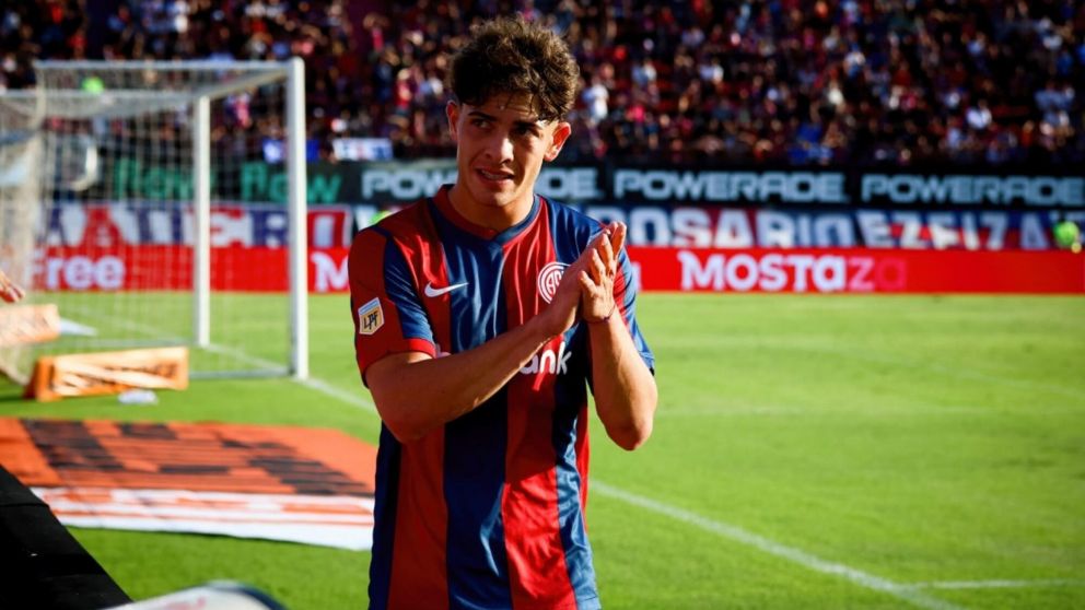 ALERTA en San lorenzo: Palmeiras hizo una MILLONARIA oferta por Giay