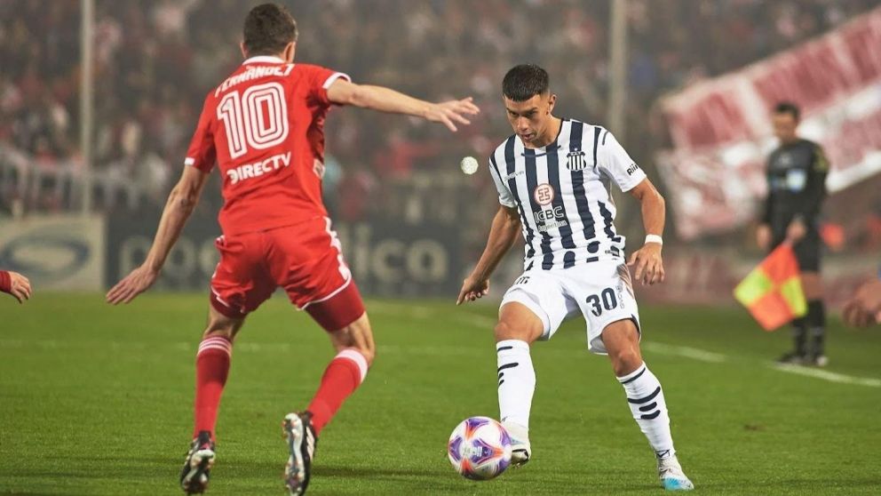 Copa Libertadores caliente: el CURIOSO historial reciente entre River y Talleres