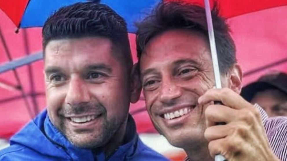 ESC�NDALO en San Lorenzo: Ortigoza qued� ENVUELTO en un PICANTE L�O con un entrenador de las divisiones inferiores