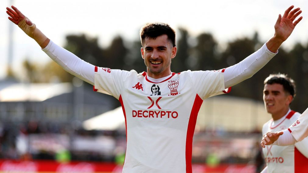 Huracán GANA y FESTEJA: superó a Barracas Central y es LÍDER junto a Racing y Talleres en la Liga Profesional