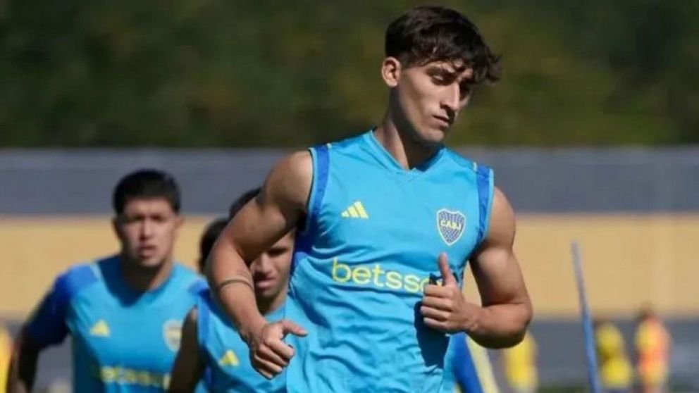 BOMBAZO: otro futbolista de Boca se va a jugar con Lionel Messi al Inter Miami