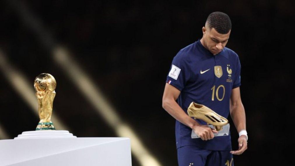 Mbappé es una máquina de tirar frases polémicas: "la Eurocopa es más complicada que un Mundial"