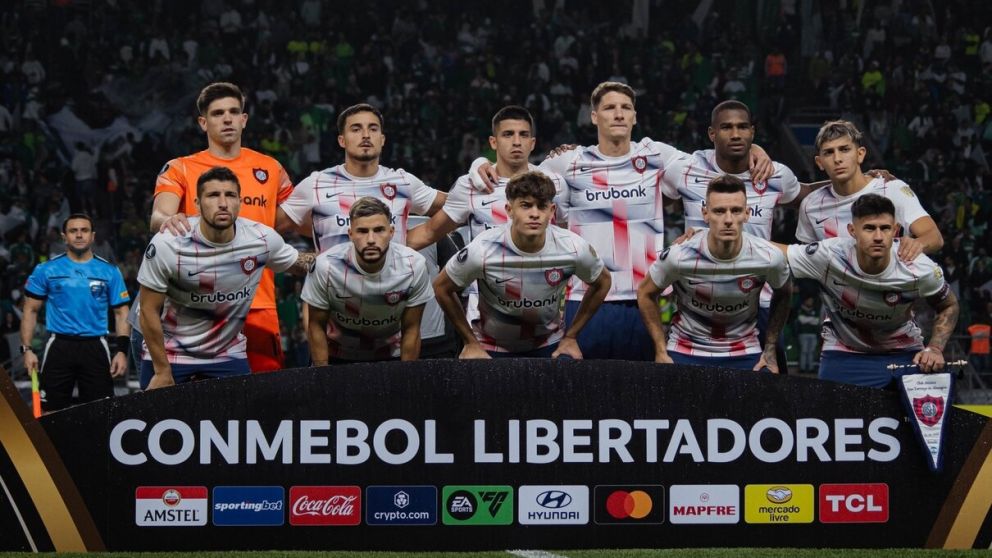 ¿Se va?: Palmeiras va a la carga por una joya de San Lorenzo