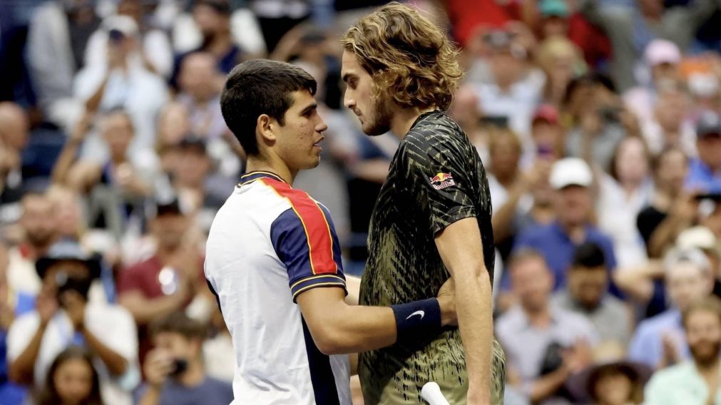 Roland Garros: Carlos Alcaraz y Stefanos Tsitsipas, el GRAN DUELO de cuartos de final