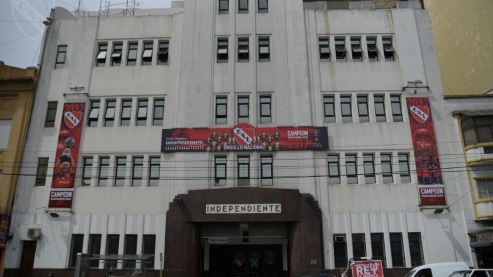 Independiente recibió una buena noticia por uno de los temas pendientes con la Justicia
