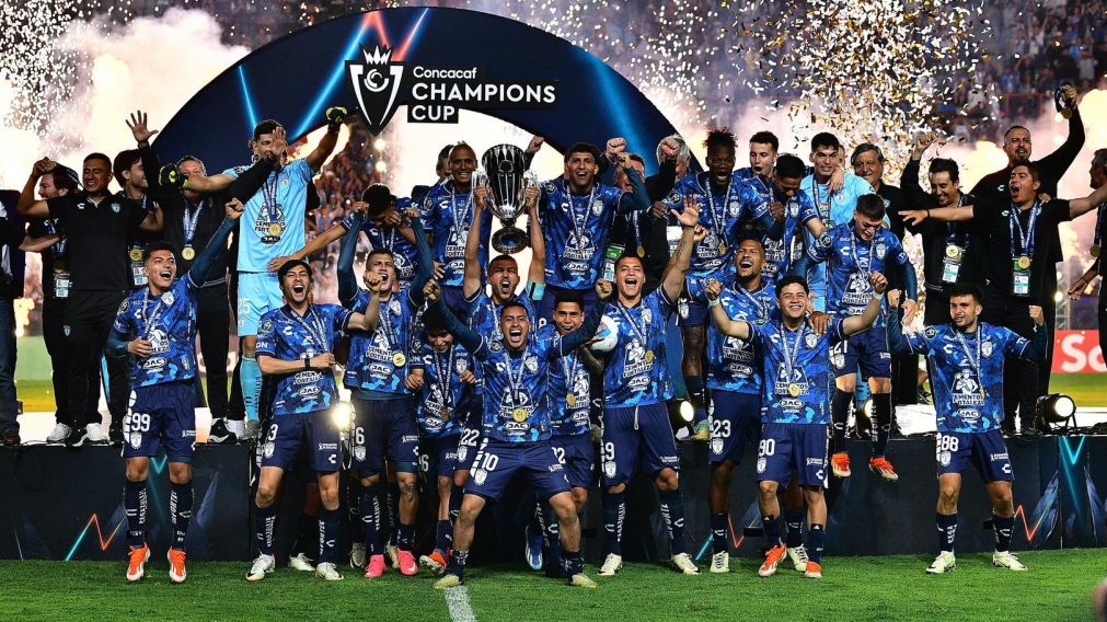 VIDEO: Pachuca GOLEÓ a Columbus Crew y se CONSAGRÓ CAMPEÓN de la Concacaf Champions Cup