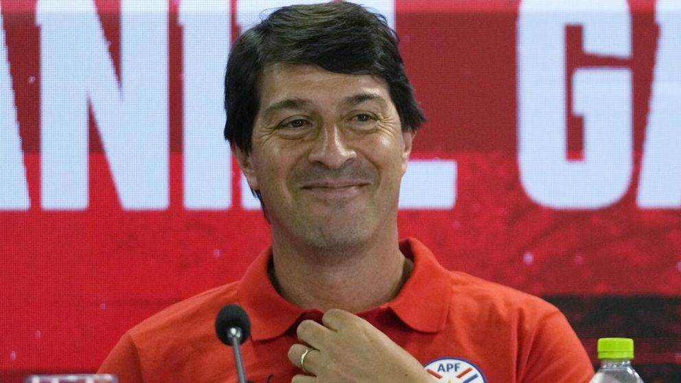 Garnero citó a tres jugadores DEL FÚTBOL ARGENTINO para los amistosos de Paraguay antes de la Copa América