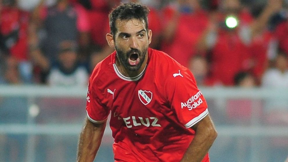 ALARMAS en Independiente: Martín Cauteruccio intimó al club por una deuda millonaria