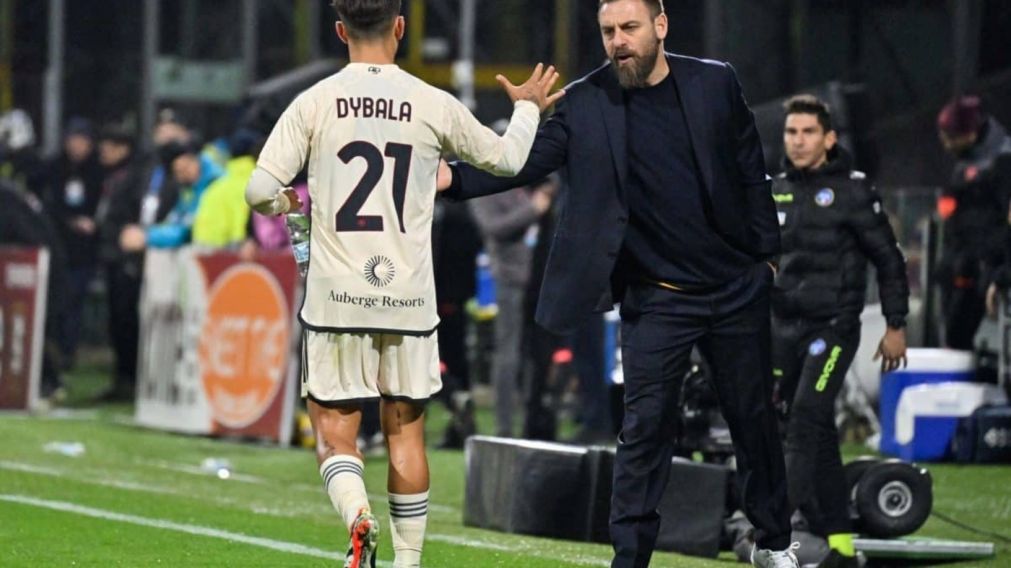 La TREMENDA revelación de Dybala sobre De Rossi: "Le gustaría dirigir a Boca"