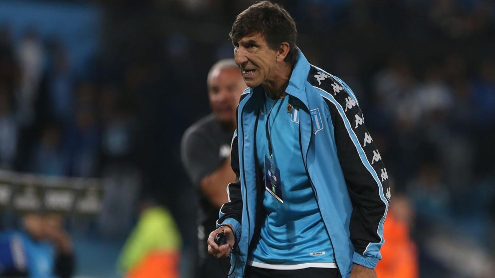 ALARMAS en Racing: Maravilla Martínez y Carbonero se pierden el partido contra Riestra