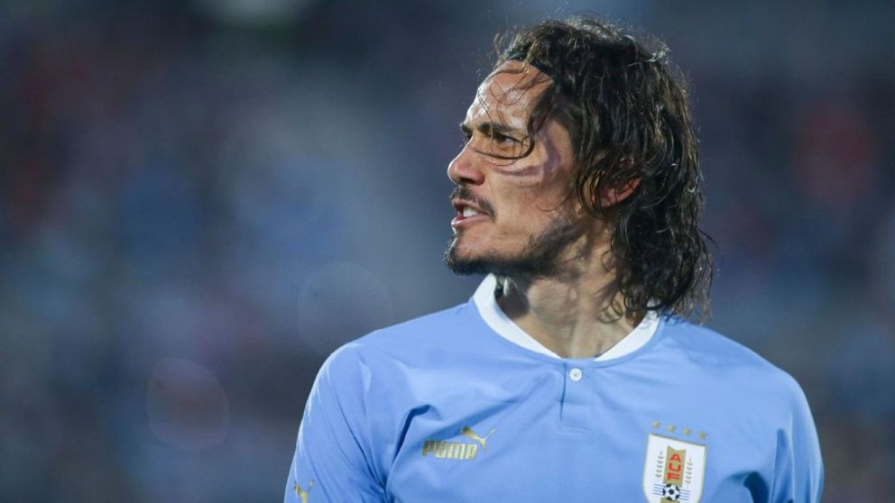 BOMBAZO: Edinson Cavani SE RETIRÓ de Uruguay y le hizo un guiño a Boca