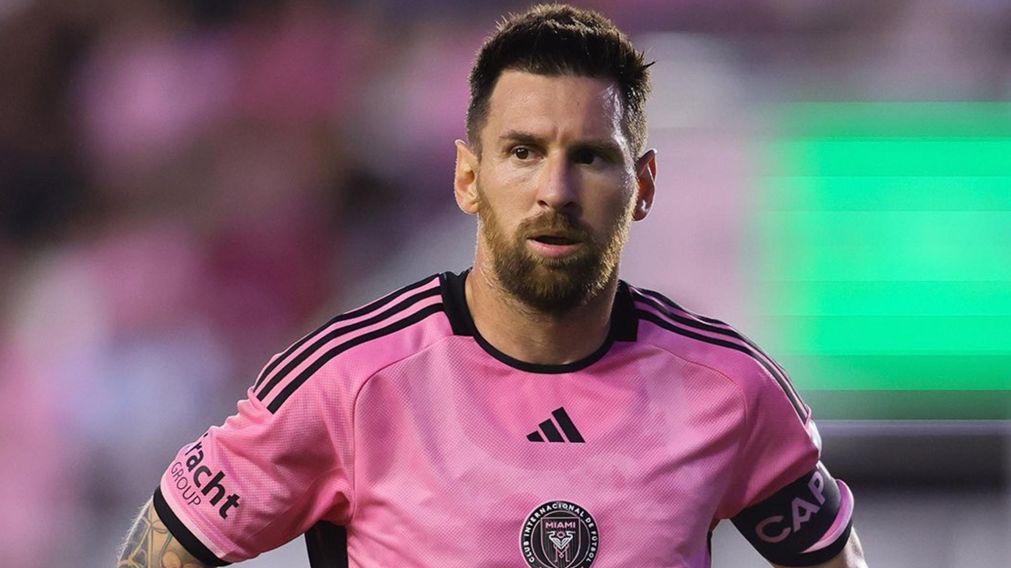 Messi HIZO UN GOL, pero no pudo evitar la DERROTA de Inter Miami ante Atlanta United