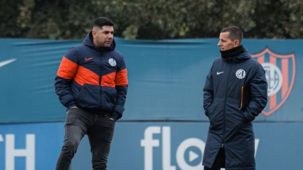 Sonríe Romagnoli: San Lorenzo le RENOVÓ a una de sus figuras