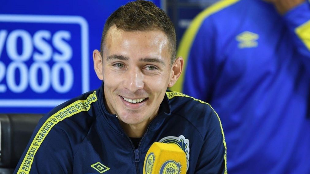 Marco Ruben habló tras SU REGRESO a Rosario Central: “Siento como si…”