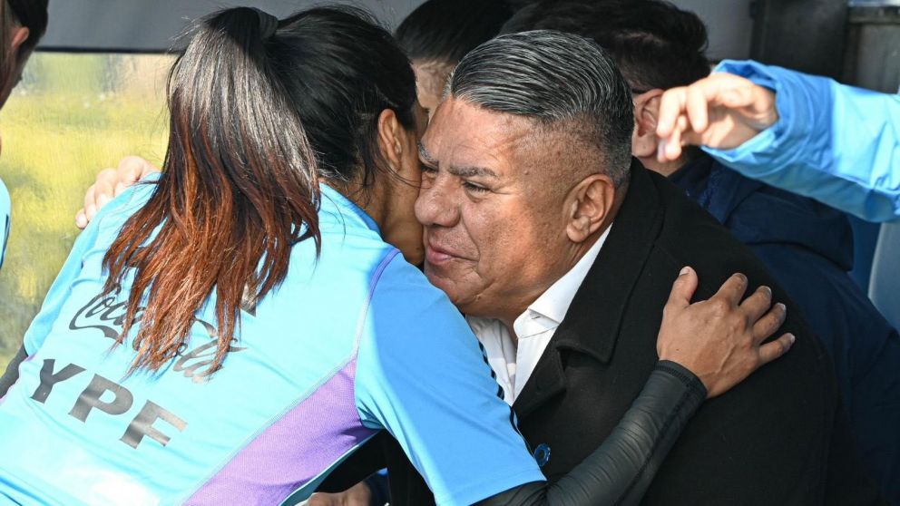El POSTEO de Chiqui Tapia tras la MASIVAS RENUNCIAS en la Selección Argentina femenina
