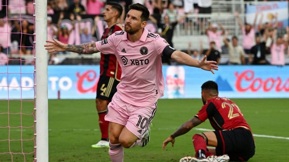 Fútbol libre por celular: cómo ver EN VIVO Inter Miami de Lionel Messi vs Atlanta United