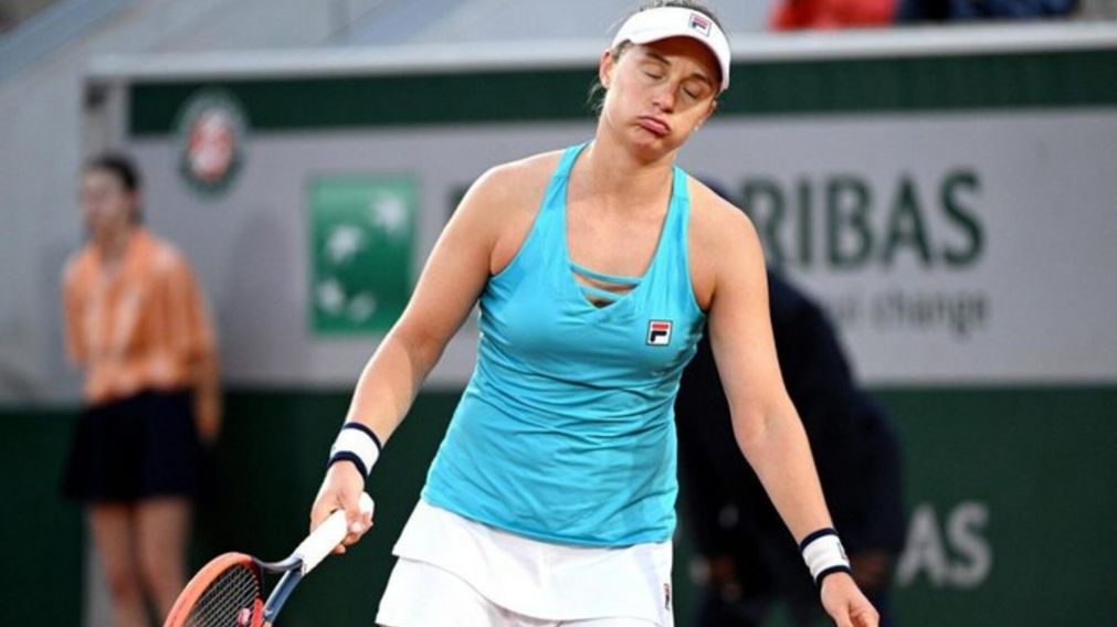 Roland Garros: Podoroska, Carlé y Riera fueron ELIMINADAS en su debut