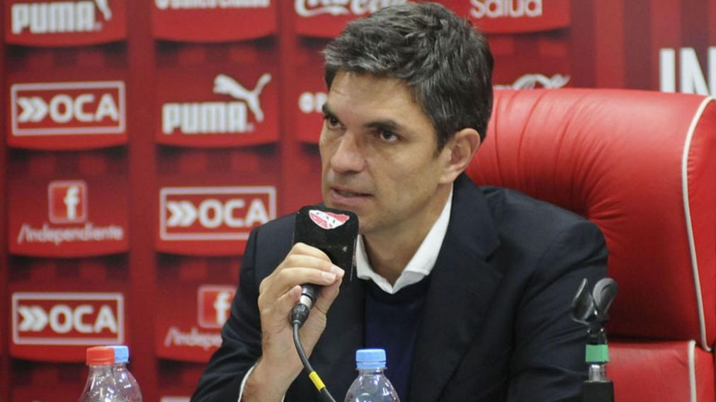 Mauricio Pellegrino se fue del Cádiz y ¿se ACERCA a Independiente?