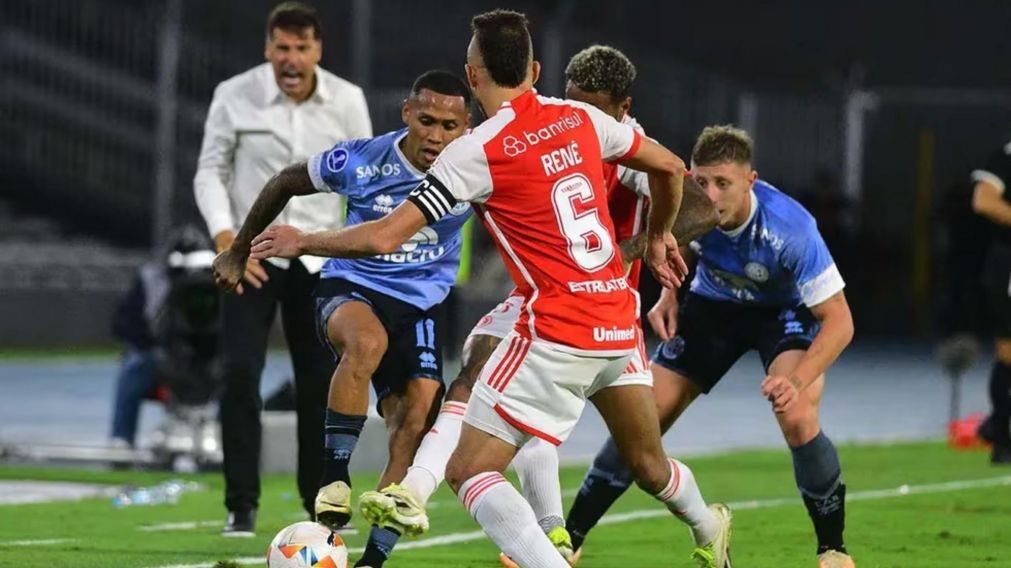 Fútbol libre por celular: cómo ver EN VIVO Inter de Porto Alegre vs Belgrano